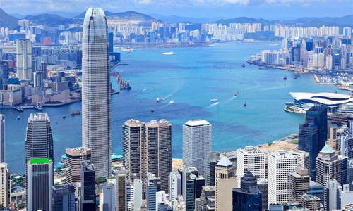 香港金融投资实训项目 获得推荐信
